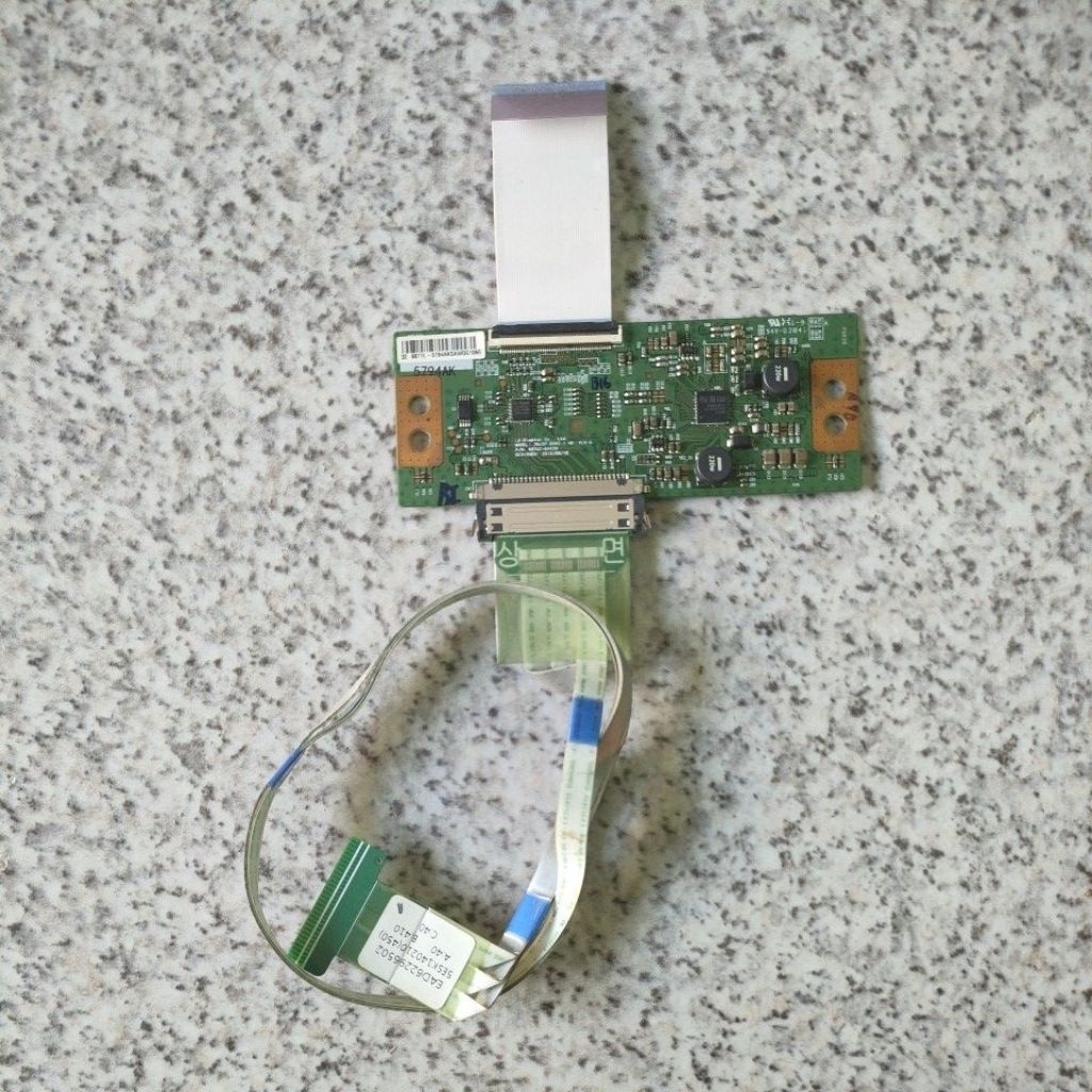 tcon + LVDS LG 32LA613B 6870C - 0442B