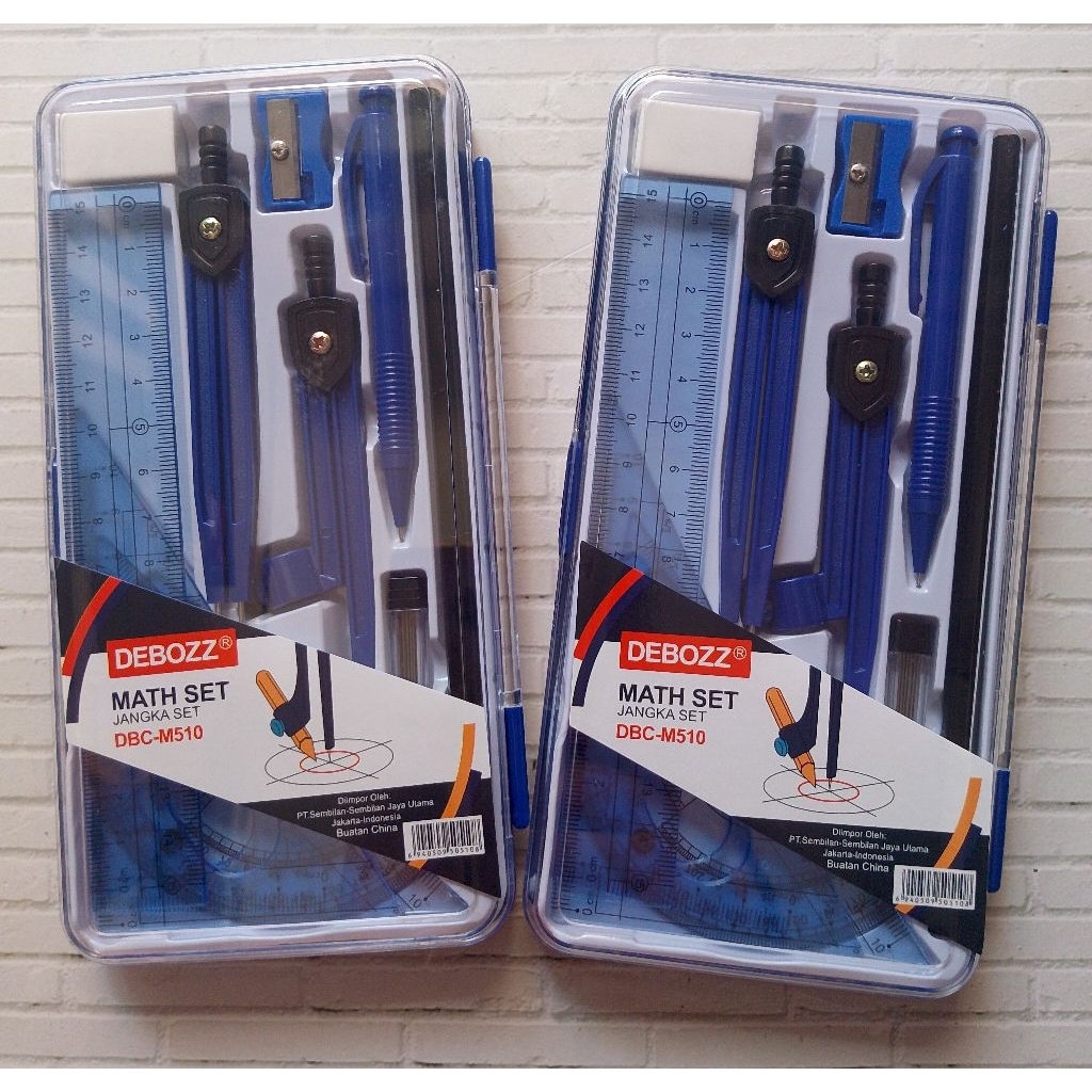 

JANGKA SET DEBOZZ DBC-502