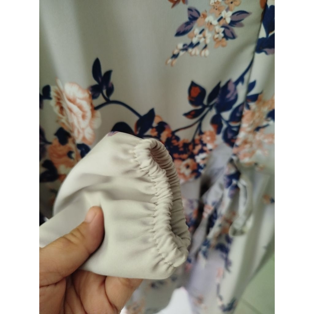 TUNIK CANTIK by ZALFA OUTFIT