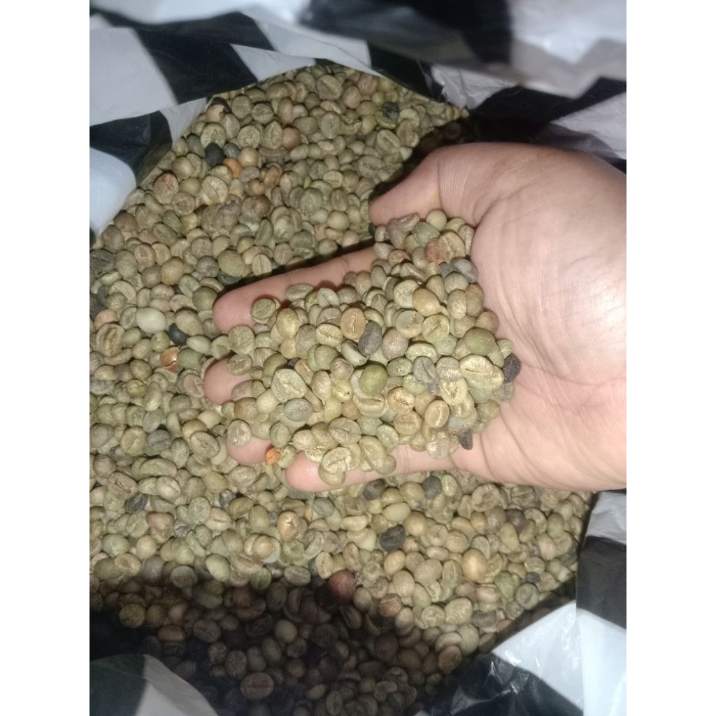 

biji kopi kelud / kopi ndeso