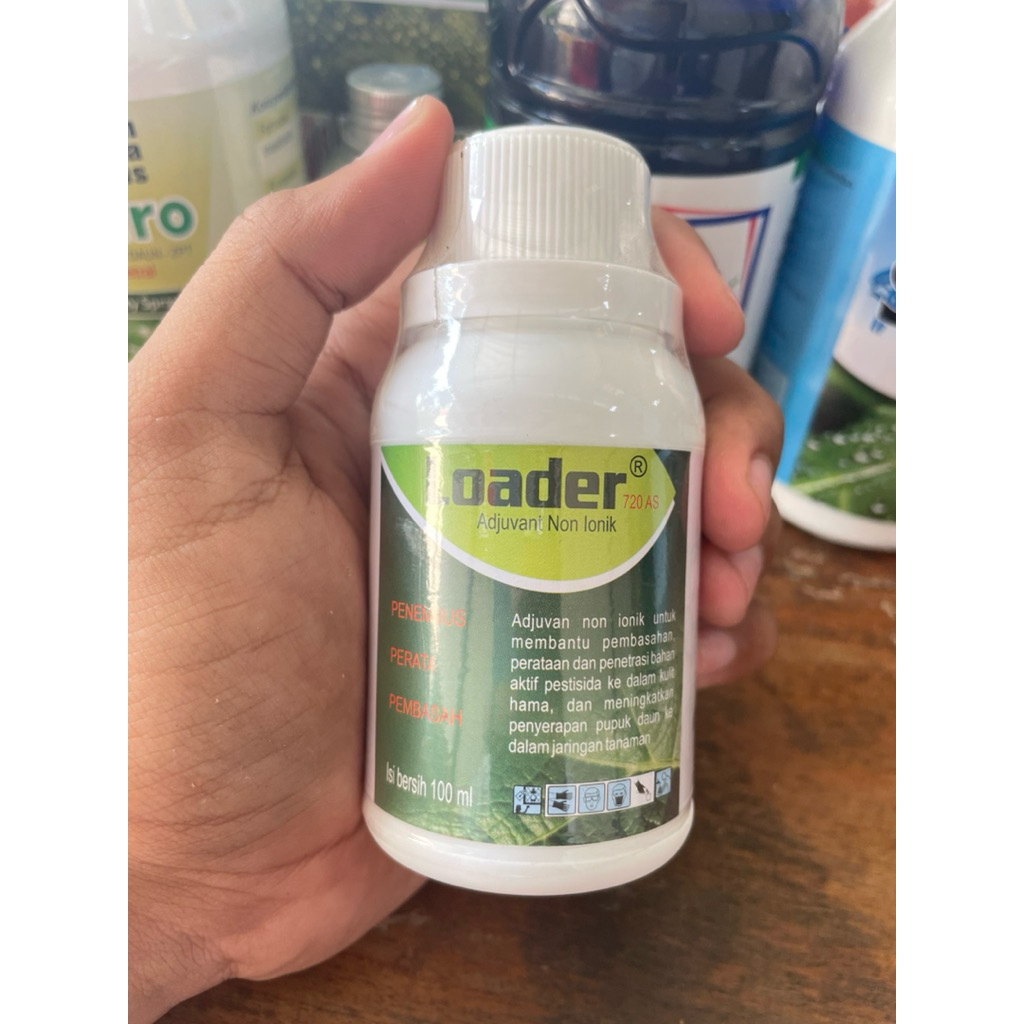 Penembus Perata Pembasah Loader 100Ml