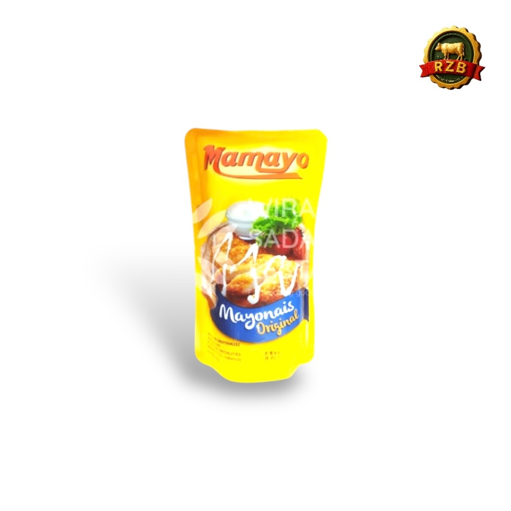 

Mamayo Mayonaise 500 gram