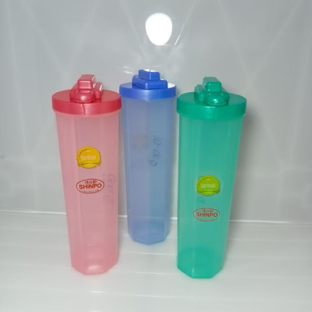Coolpot shinpo | Botol minum | Botol minum kulkas | Botol minum plastik