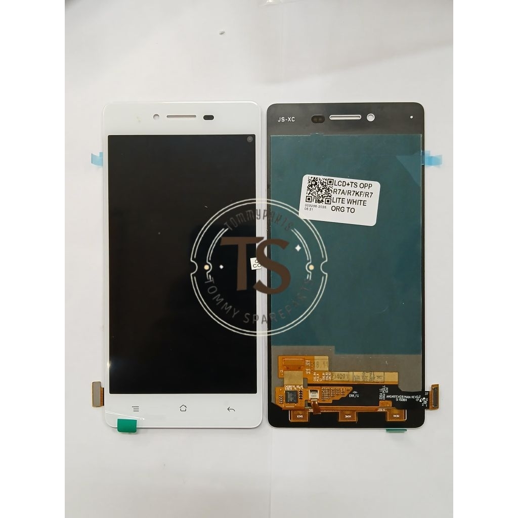 LCD TOUCHSCREEN OPPO R7 LITE R7A R7KF ORIGINAL