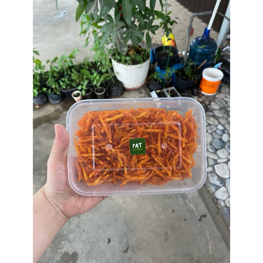 

Kentang MUSTOFA BOX Asam pedas khas PONTIANAK ENAK tanpa msg || PAT Kitchen Enak Mantull