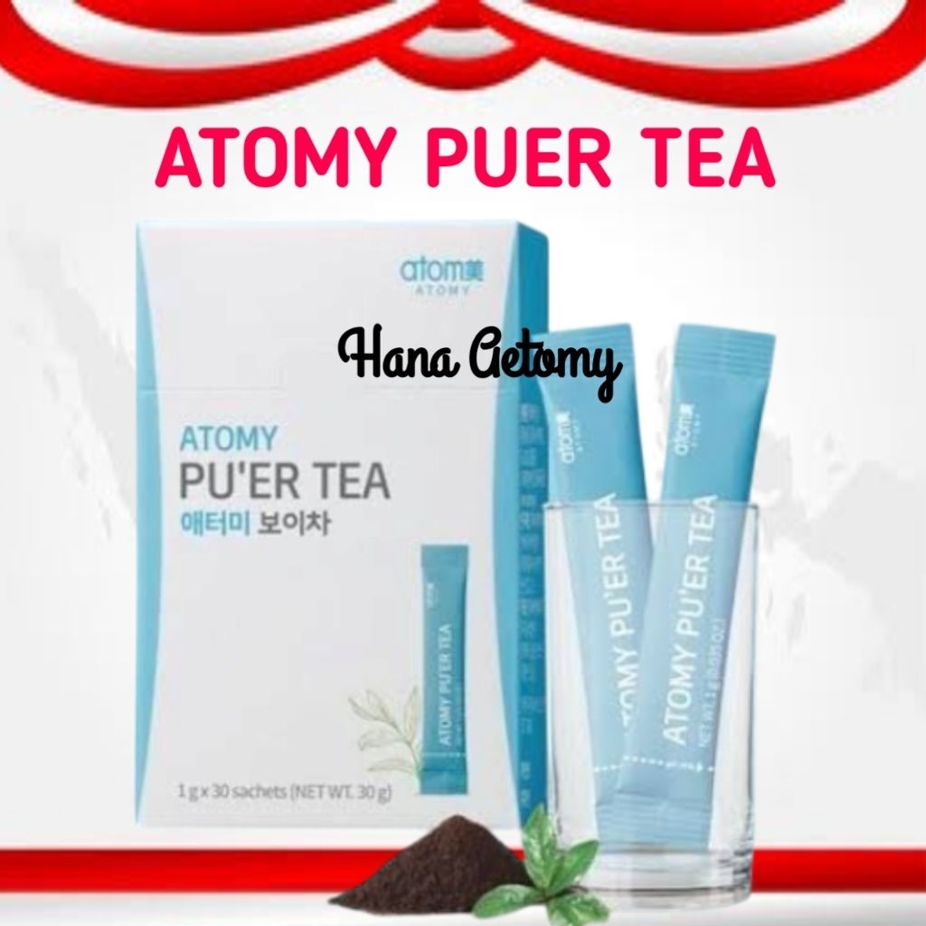 

puer tea - mengurangi lemak dalam tubuh