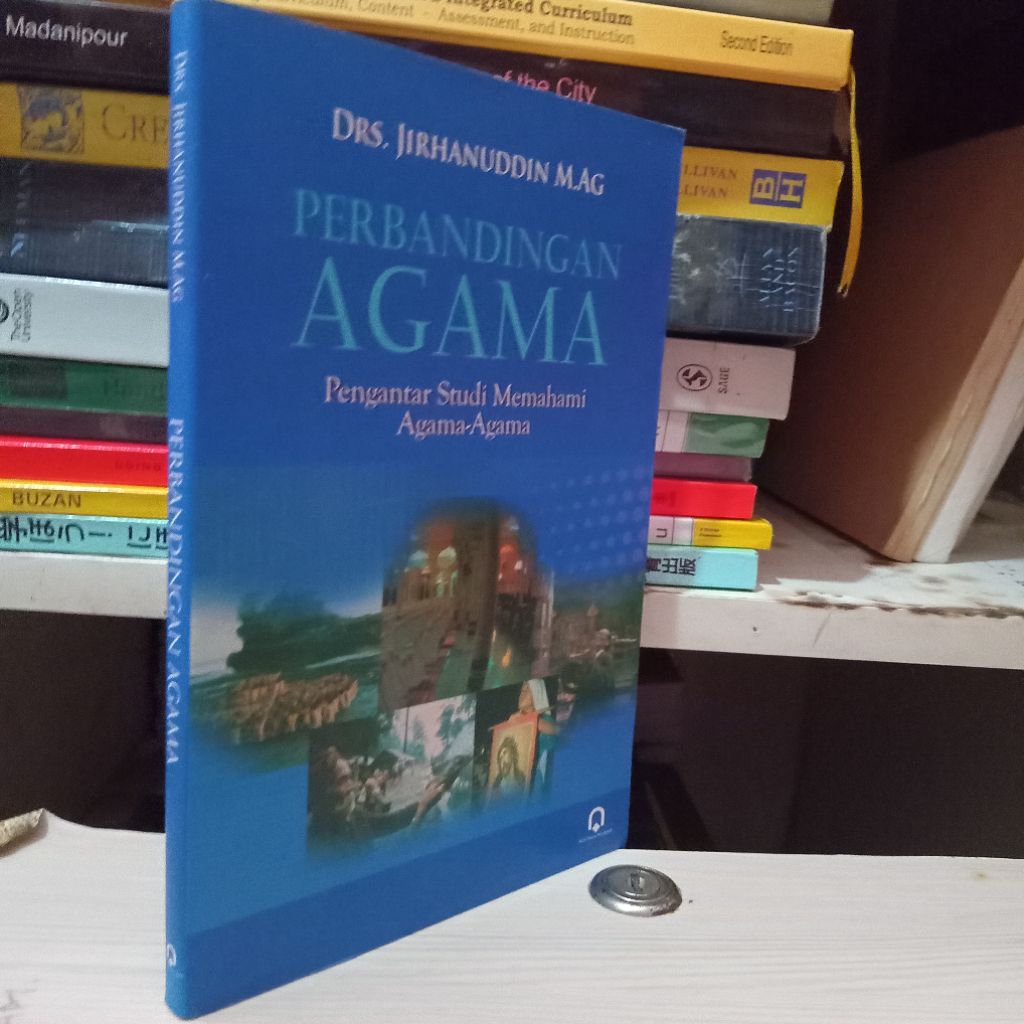 buku perbandingan agama pengantar studi memahami agama agama