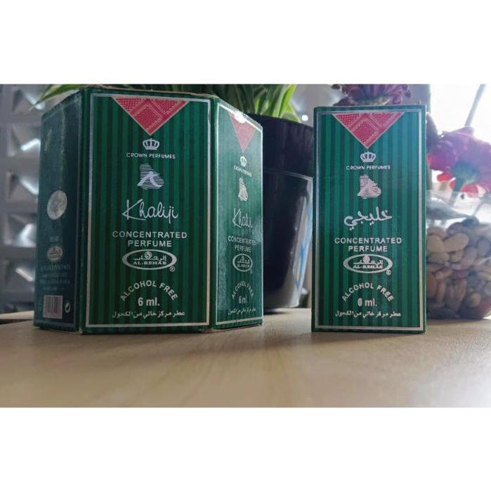 Parfum Khaliji-Khaliji original Parfum Dobha 6ML-dobha 6ML Khaliji