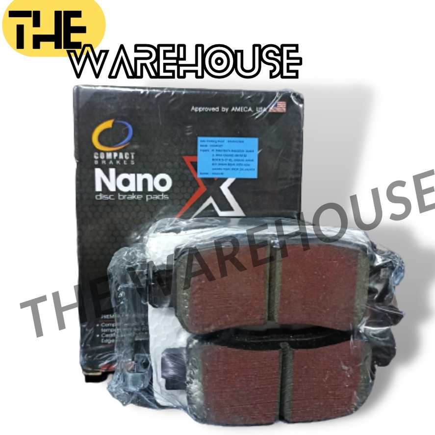 KAMPAS REM BELAKANG MAZDA CX5 CX-5