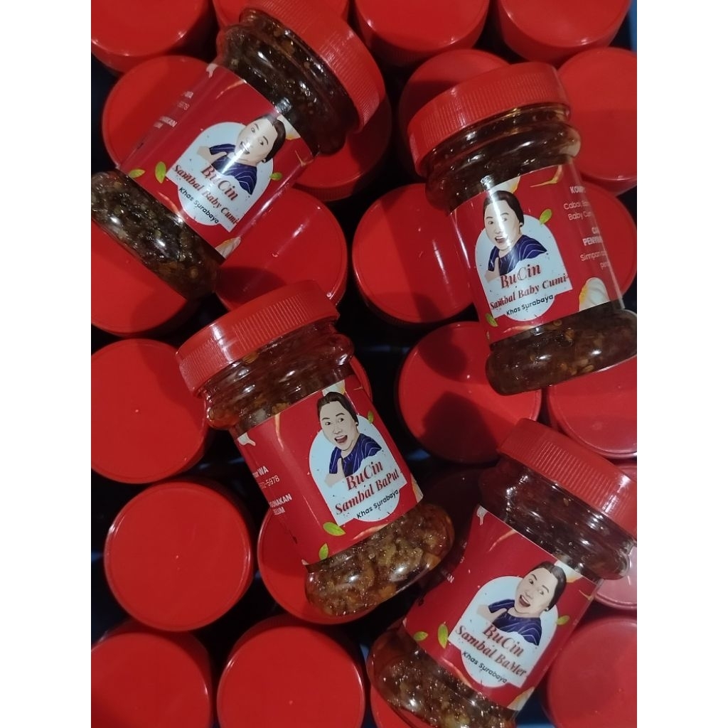 

Sambal Rumahan Khas Surabaya | Sambal BuCin