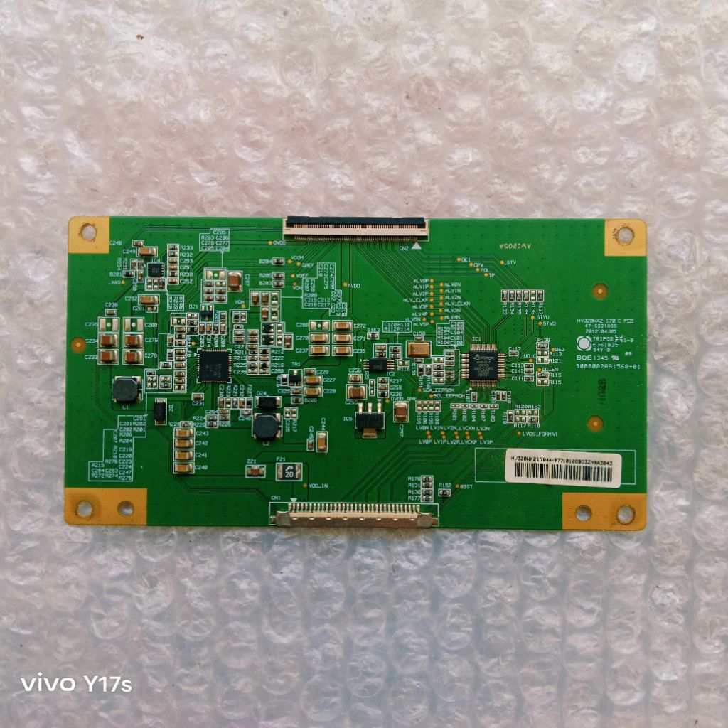 TCON,TICON,TIKON TV LG 32LN5100 32LN5100-TA