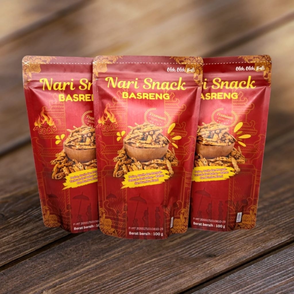 

BASRENG PEDAS DAUN JERUK KEMASAN OLEH OLEH DAN PREMIUM