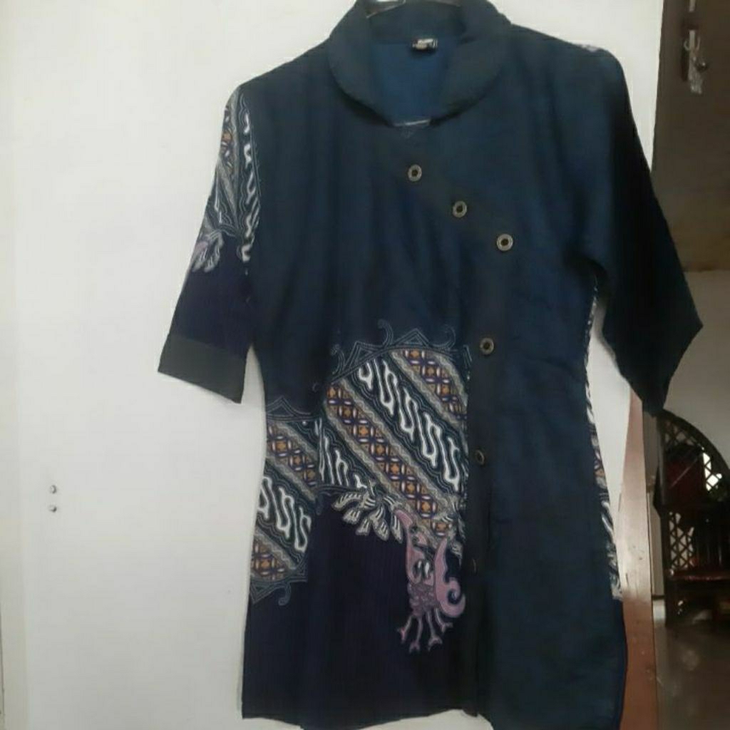 atasan batik wanita pl