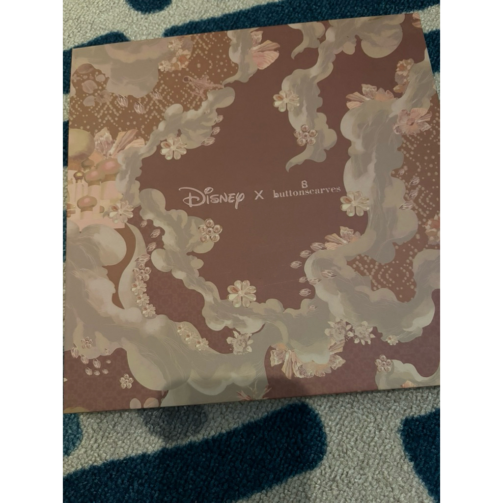 Preloved Buttonscarves Arabian Night