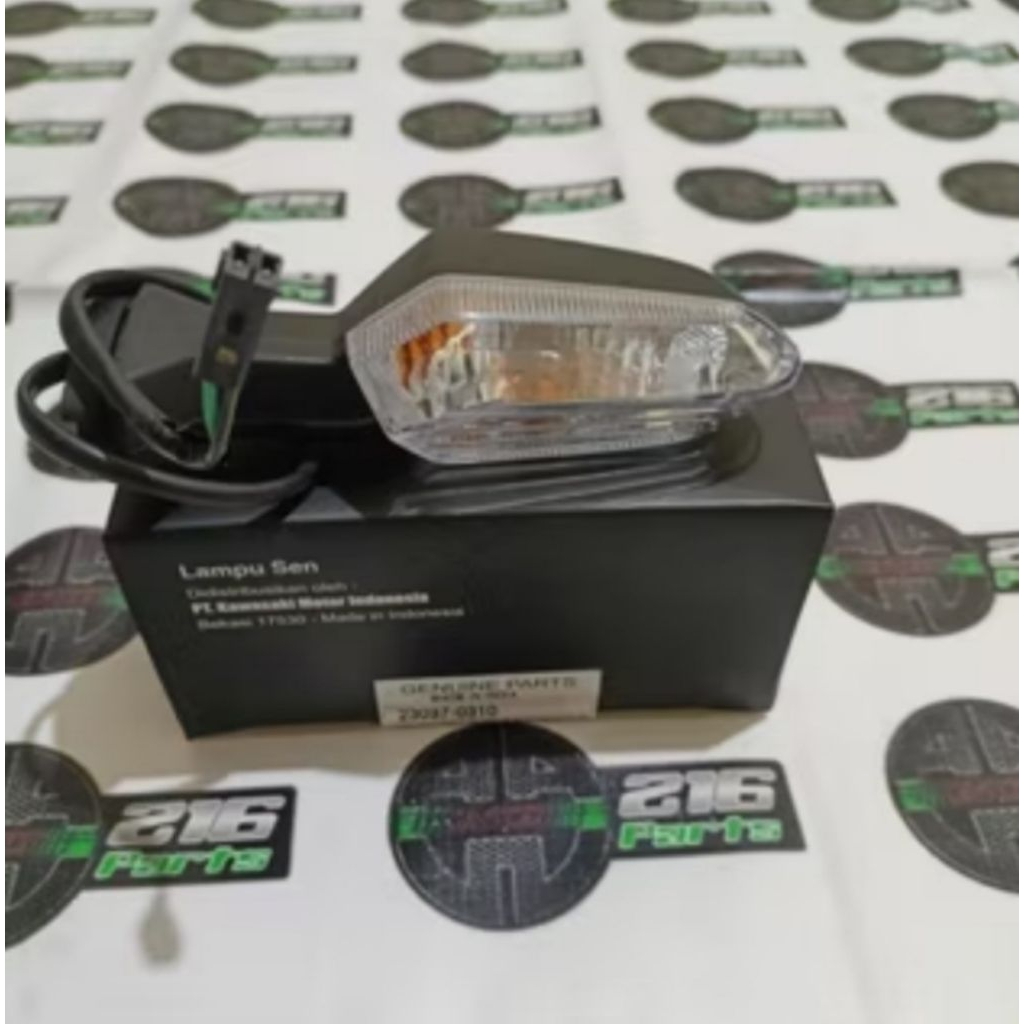 LAMPU SEIN DEPAN KIRI NINJA 250 RR MONO Z250SL