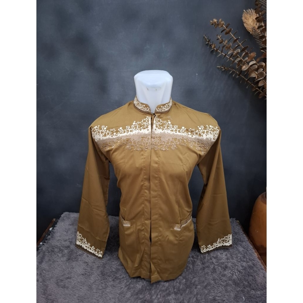 LILIAN - KOKO TAMER LENGAN PANJANG