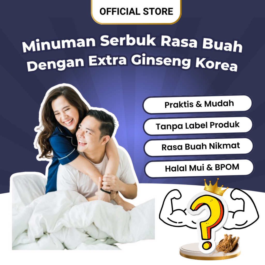 

Minuman Serbuk Rasa Mixberry (BLPNTR)