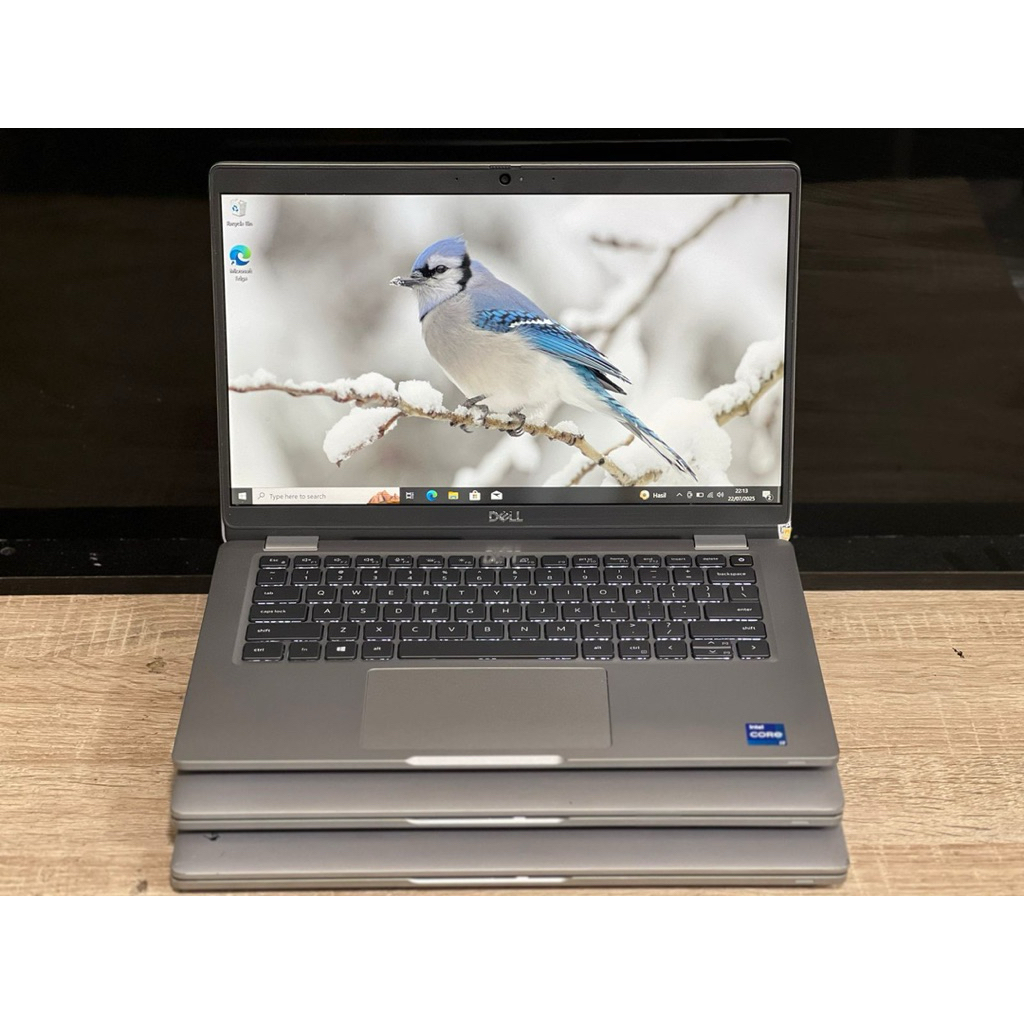 Laptop Dell 5320 i7 gen 11 ram 32 NVME 512 Murah bergaransi