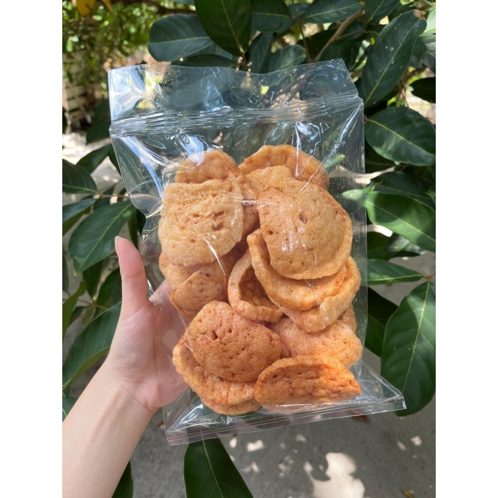 

KERUPUK IKAN TENGGIRI ASLI BELITUNG