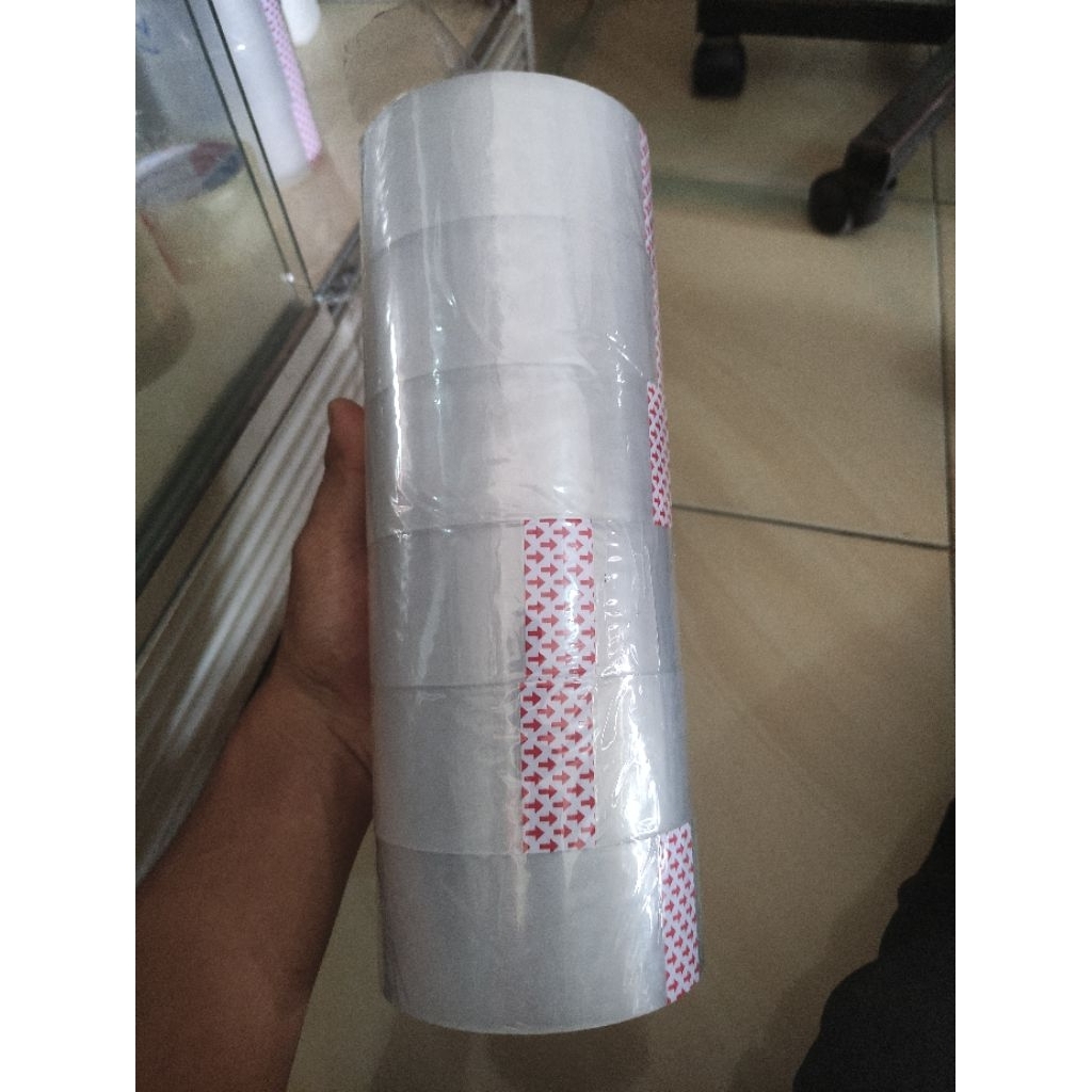 

Lakban Bening eceran