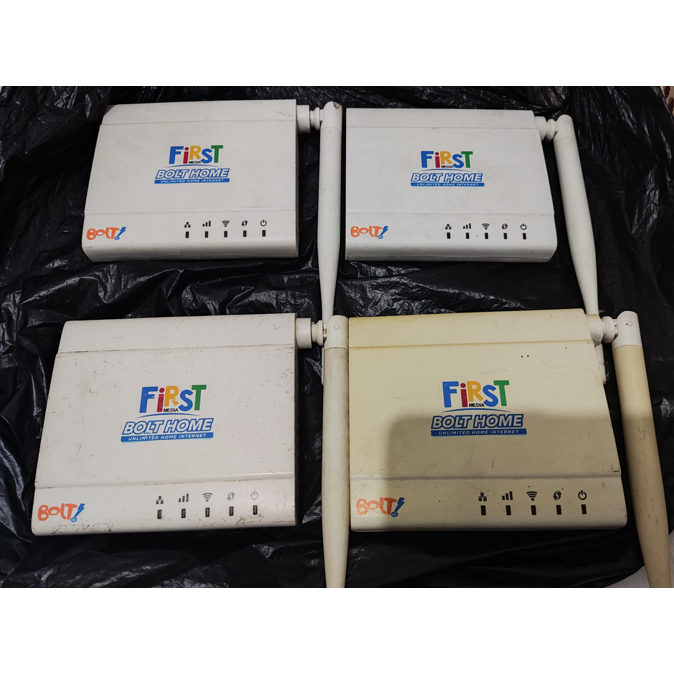 Router BL401 OpenWRT Bisa untuk Vlan Ethernet STB