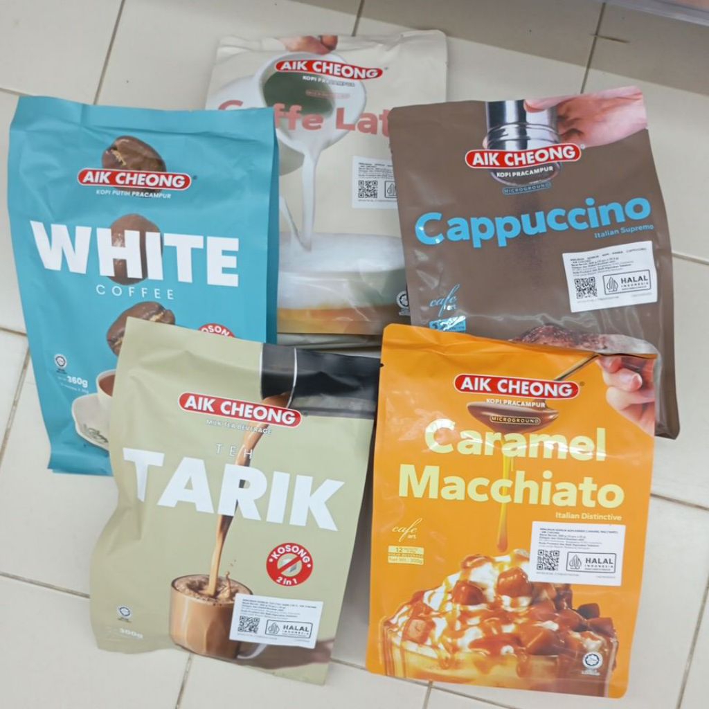 

Aik Cheong Kopi & Teh Tarik Malaysia