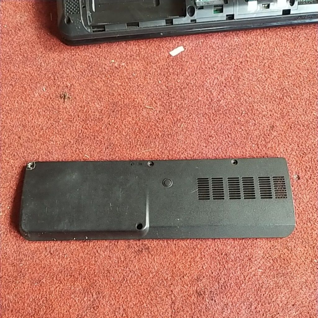 tutup hdd hardisk ram wifi Acer aspire E1-471G