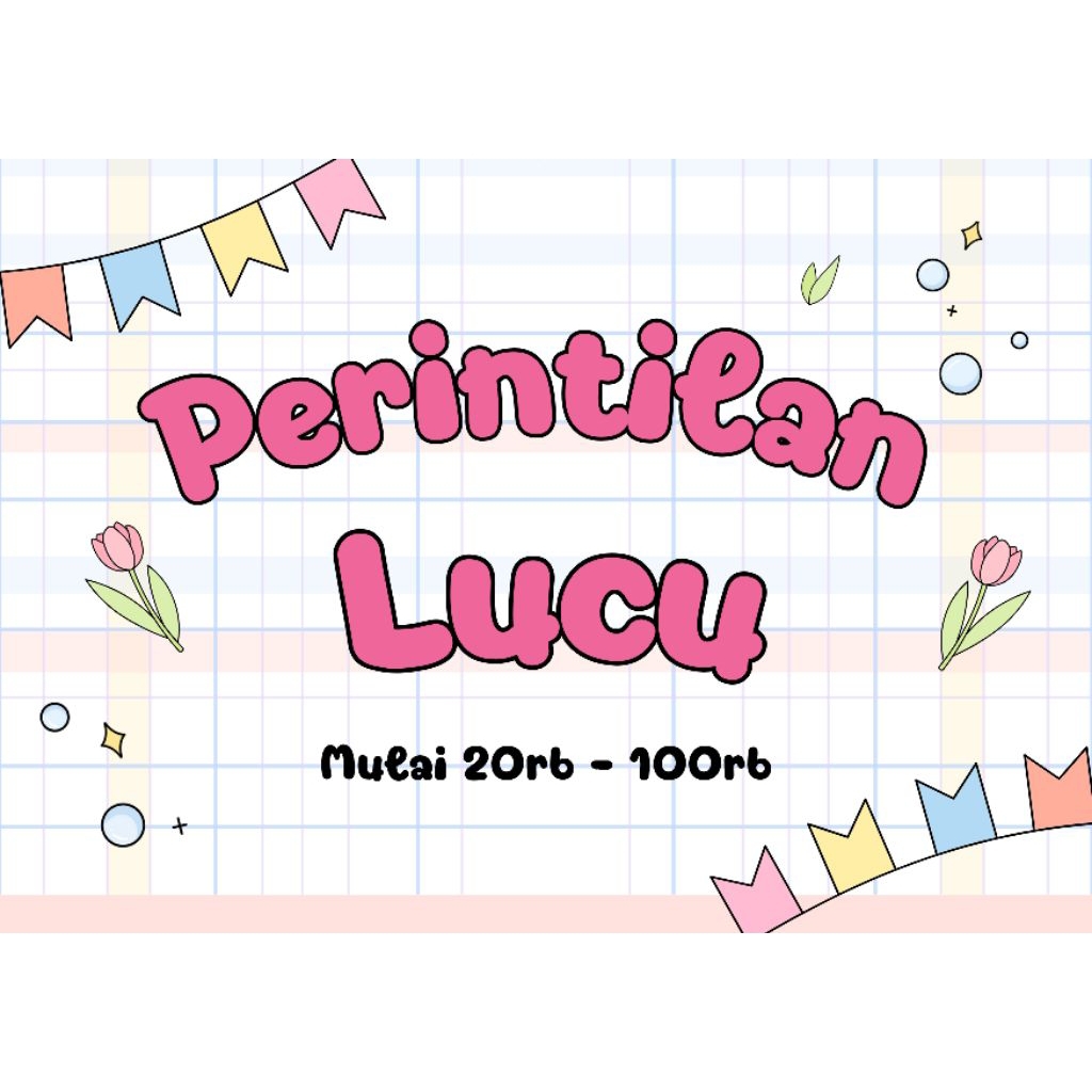 

KADO PERINTILAN LUCU MURAH