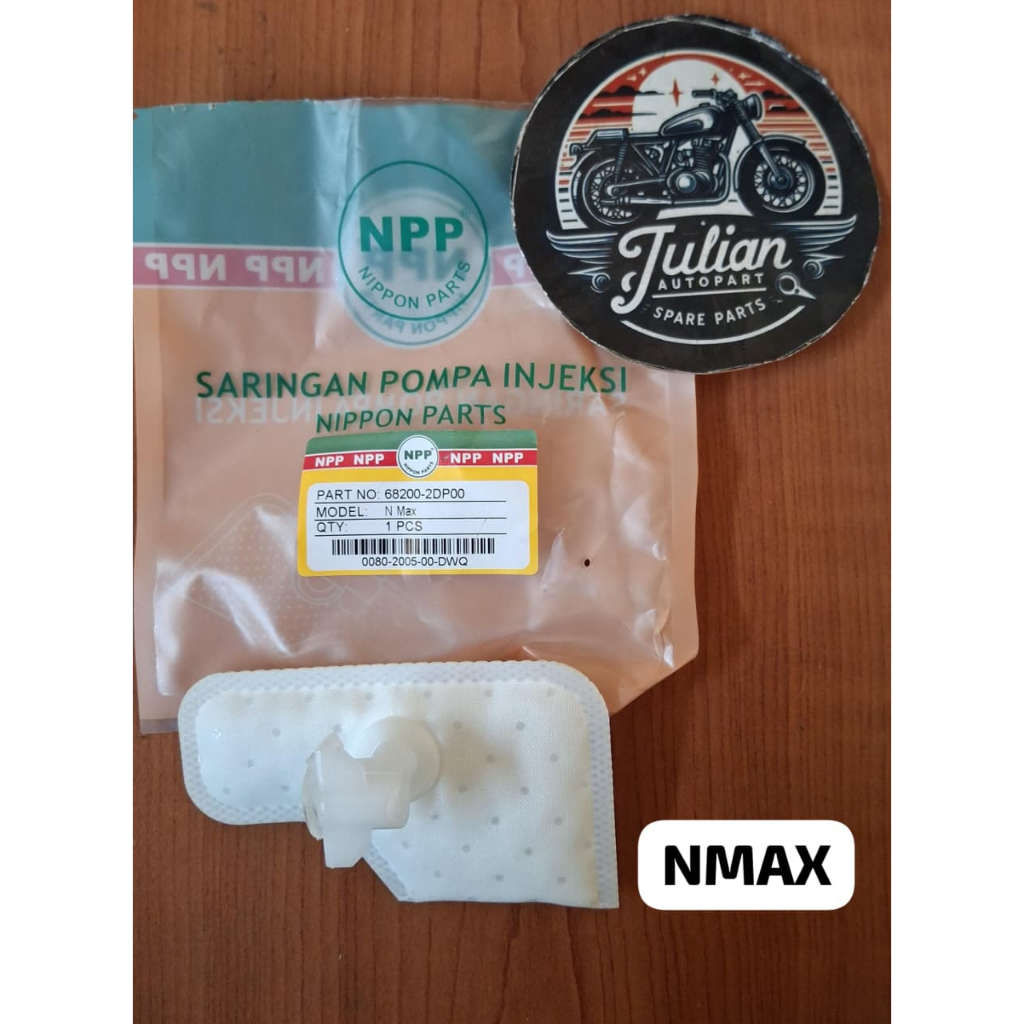 Filter Saringan Bensin Fuel Pump pempes NMax  NMAX OLD 2DP Saringan POmpa Injeksi Original NPP