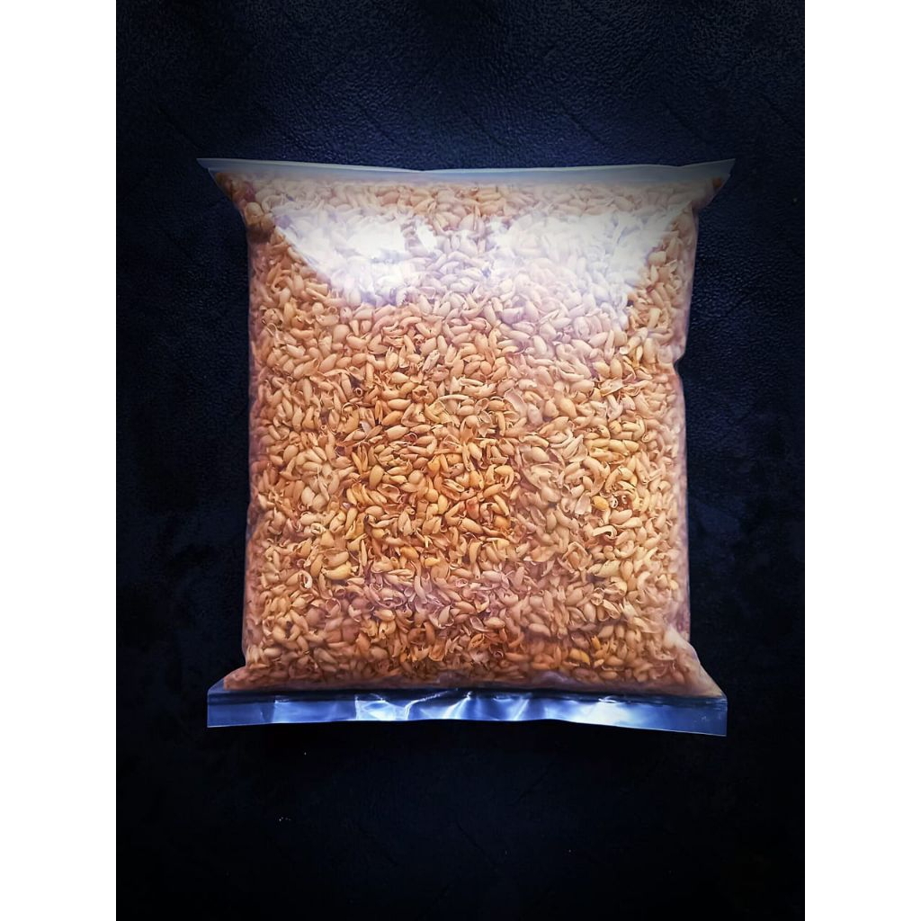 

KLECI SANGRAI DAN NATURAL