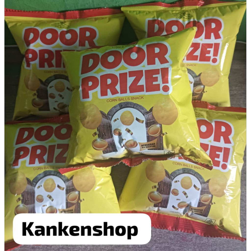 

DOORPRIZE & UNDU / jajan snack berhadiah uang 1pack (10pcs)