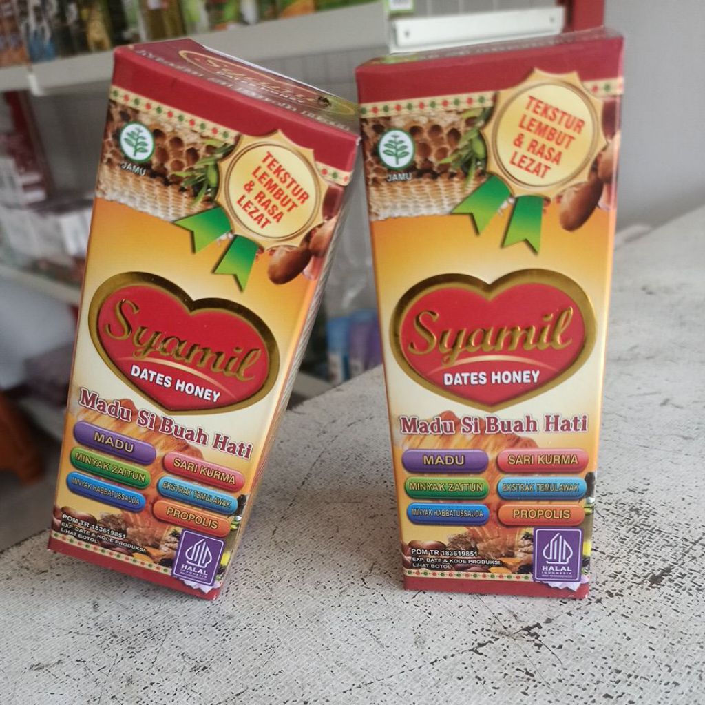 

Syamil Madu Si Buah Hati 125 ml