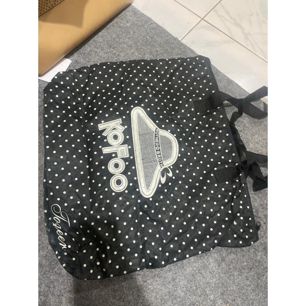 

Tas Paperbag (preloved)