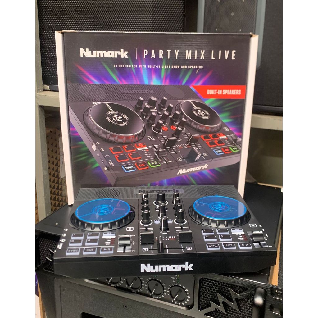 Dj controller Party Mix Live Numark