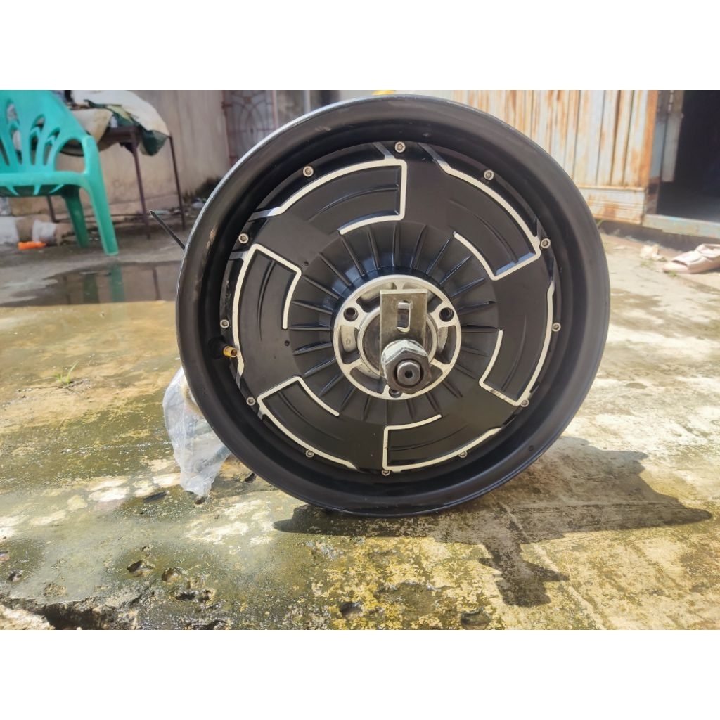 QS motor 5kw regular v4
