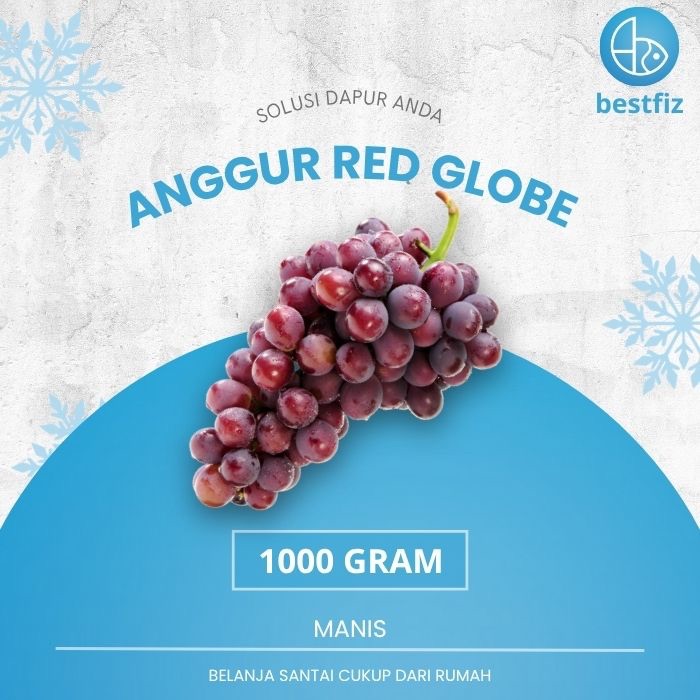 

Anggur Merah / Anggur Redglobe