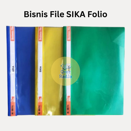 

Map Bisnis File Business File Ukuran Folio per lsn - SIKA *