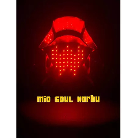 STOPLAMP RUNNING LAMPU REM / STOPLAMP RUNNING MIO SOUL KARBU