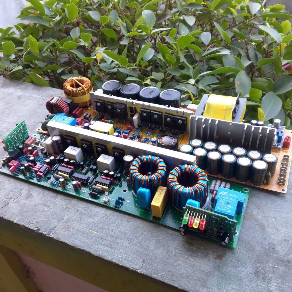 Paket Class D dan Smps