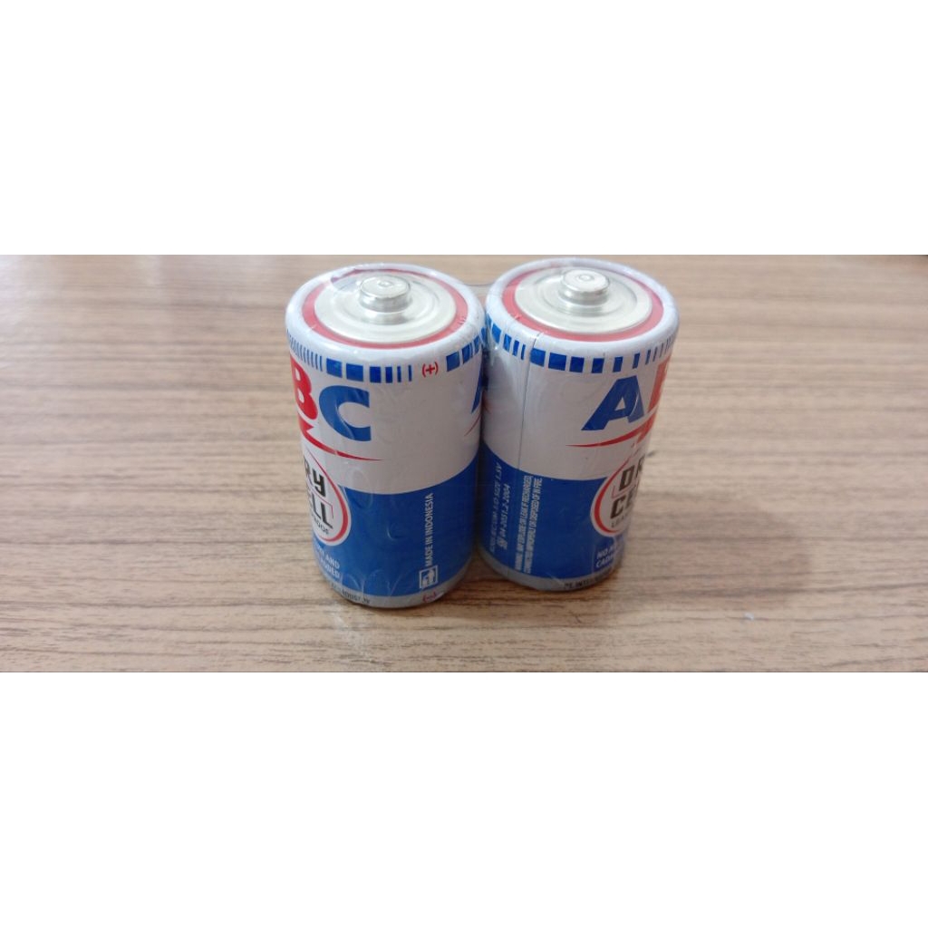 ABC Batu Baterai Besar