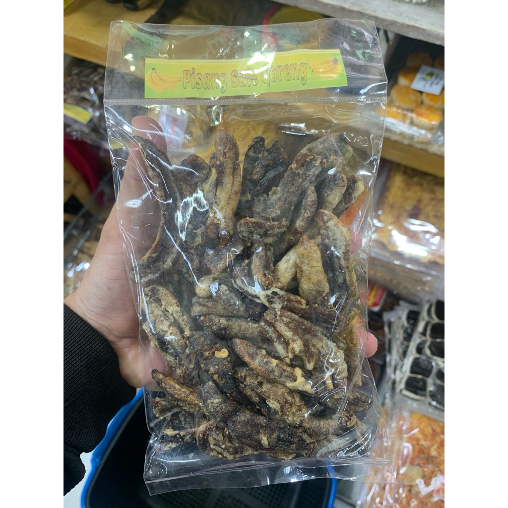 

Pisang Salee Goreng Khas Aceh