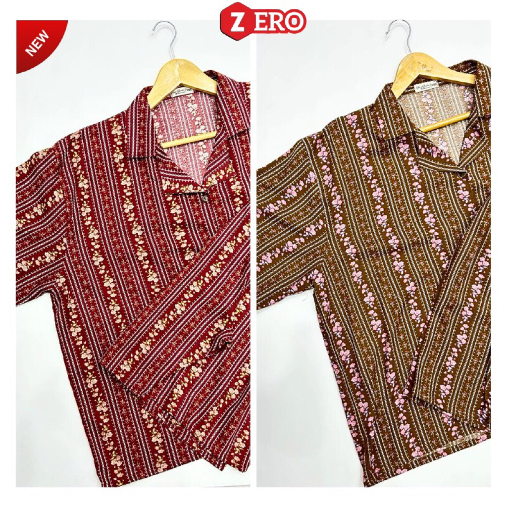 ⚡BEST SELLER⚡[LD 140-160 CM] Piyama Big Size Premium – Bahan Rayon Adem | Baju Tidur Pendek Jumbo Ny