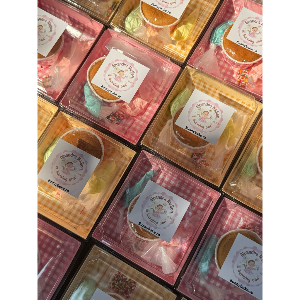 

DIY CUPCAKES! by bunnybake.co