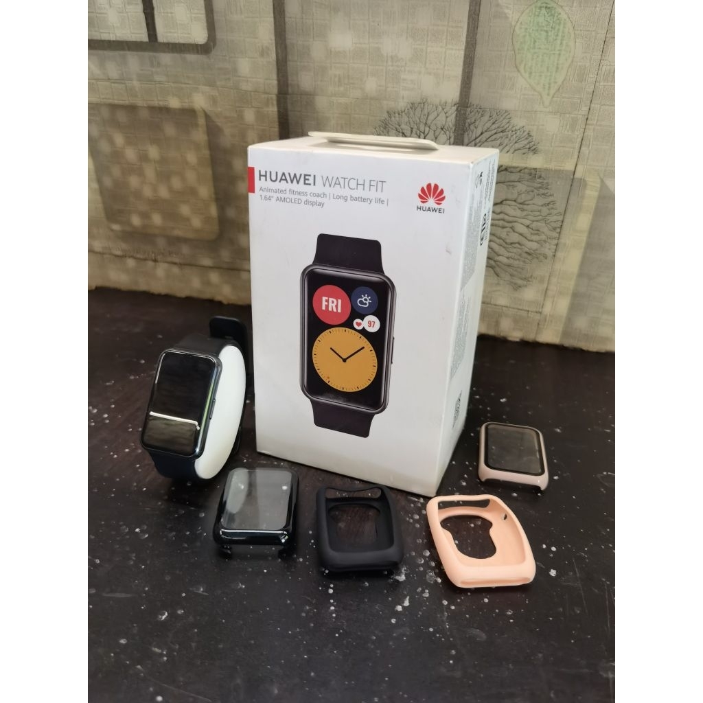 Huawei Watch fit 1 Smartwatch Bekas ORIGINAL