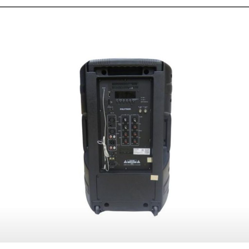 Portable Polytron Paspro 12F3