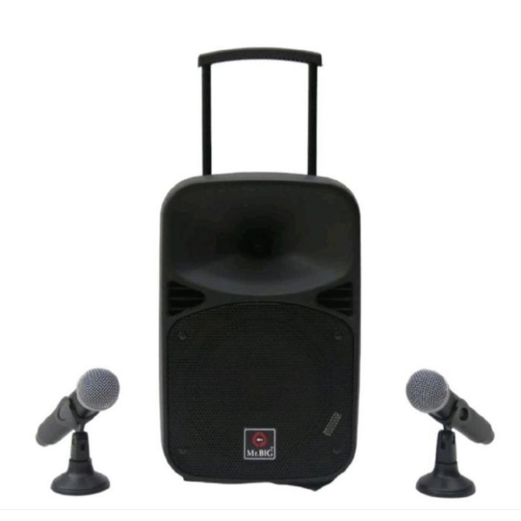 portable mr.big 8inc