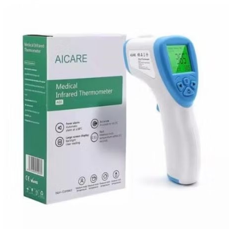 Termometer Infrared/Thermogun