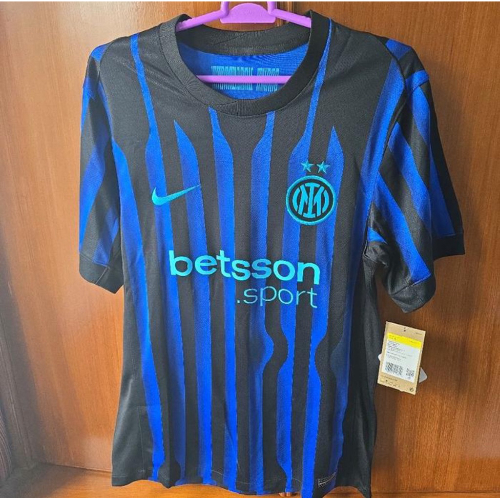 Jersey Nike Inter Milan Home 2025/2026 Original