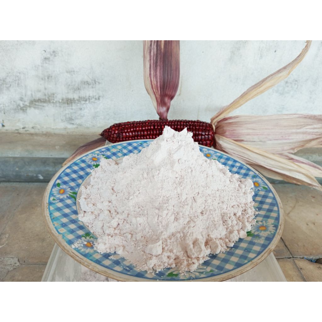 

tepung maizena sari Pati tulen dr jagung ketan ungu