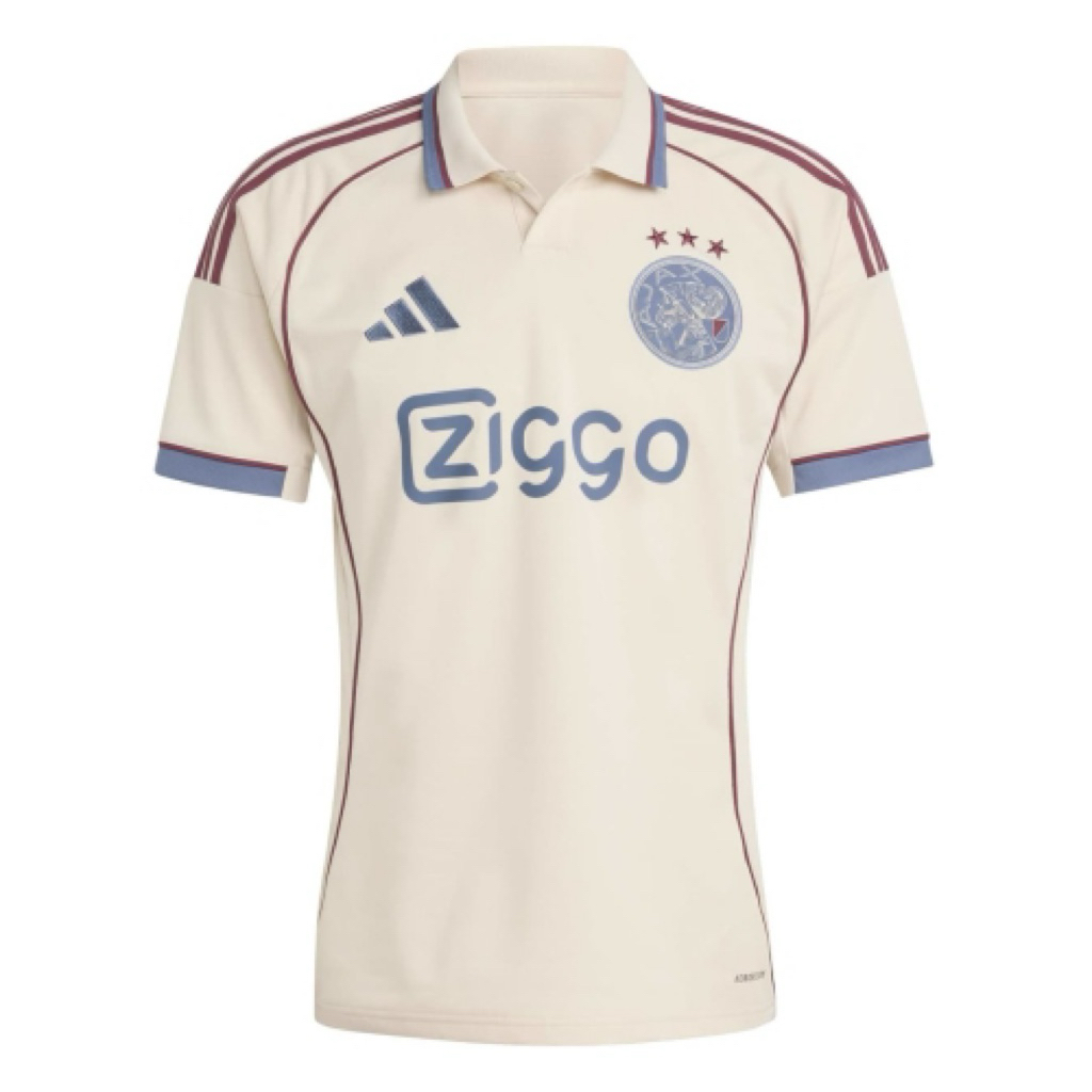 Ajax Amsterdam Third Jersey 2025/26